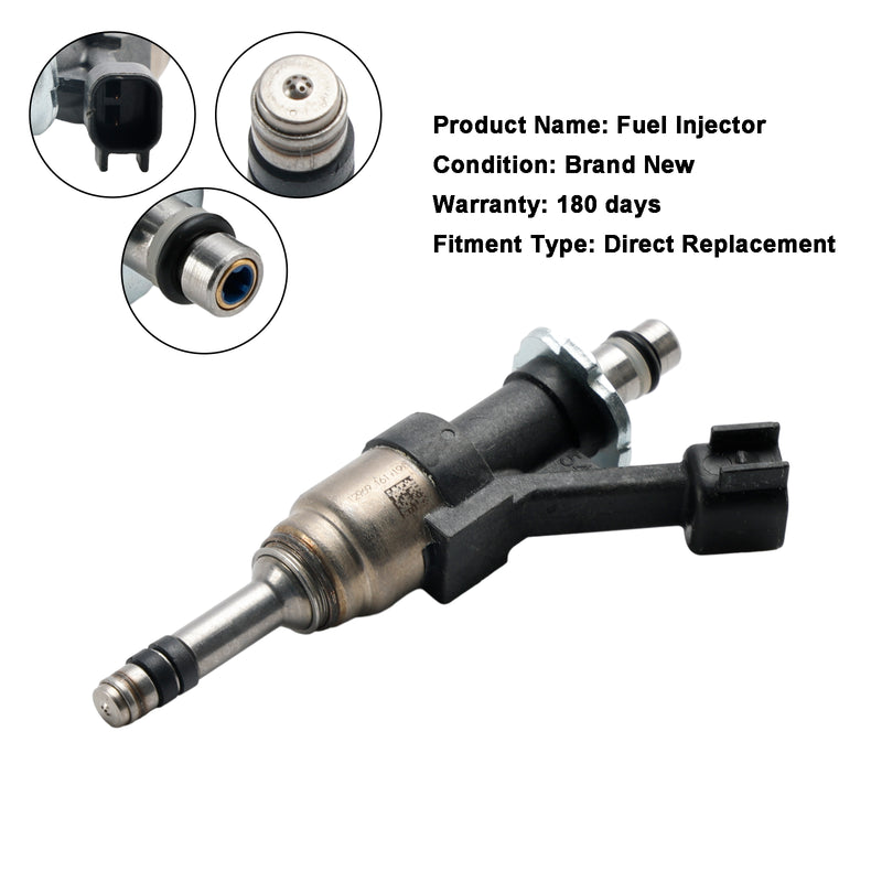 Cadillac Escalade 2015-2018 Fit Camaro 2016-2018 1PCS Fuel Injector 12668393