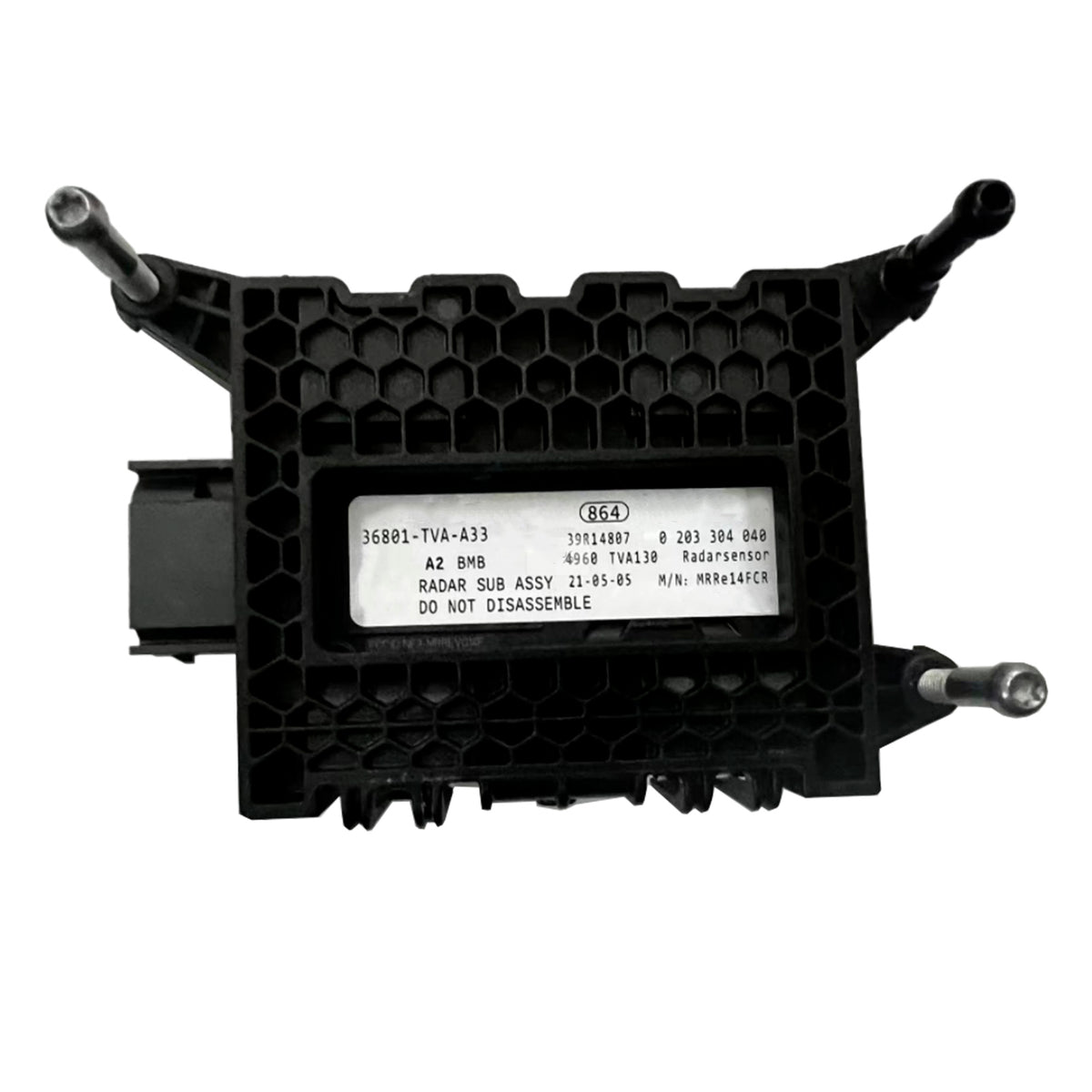 Honda Accord 2018-2023 Radar Cruise Control Distance Sensor 36801-TVA-A33