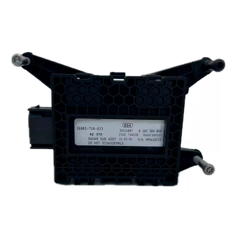 Honda Accord 2018-2023 Radar Cruise Control Distance Sensor 36801-TVA-A33