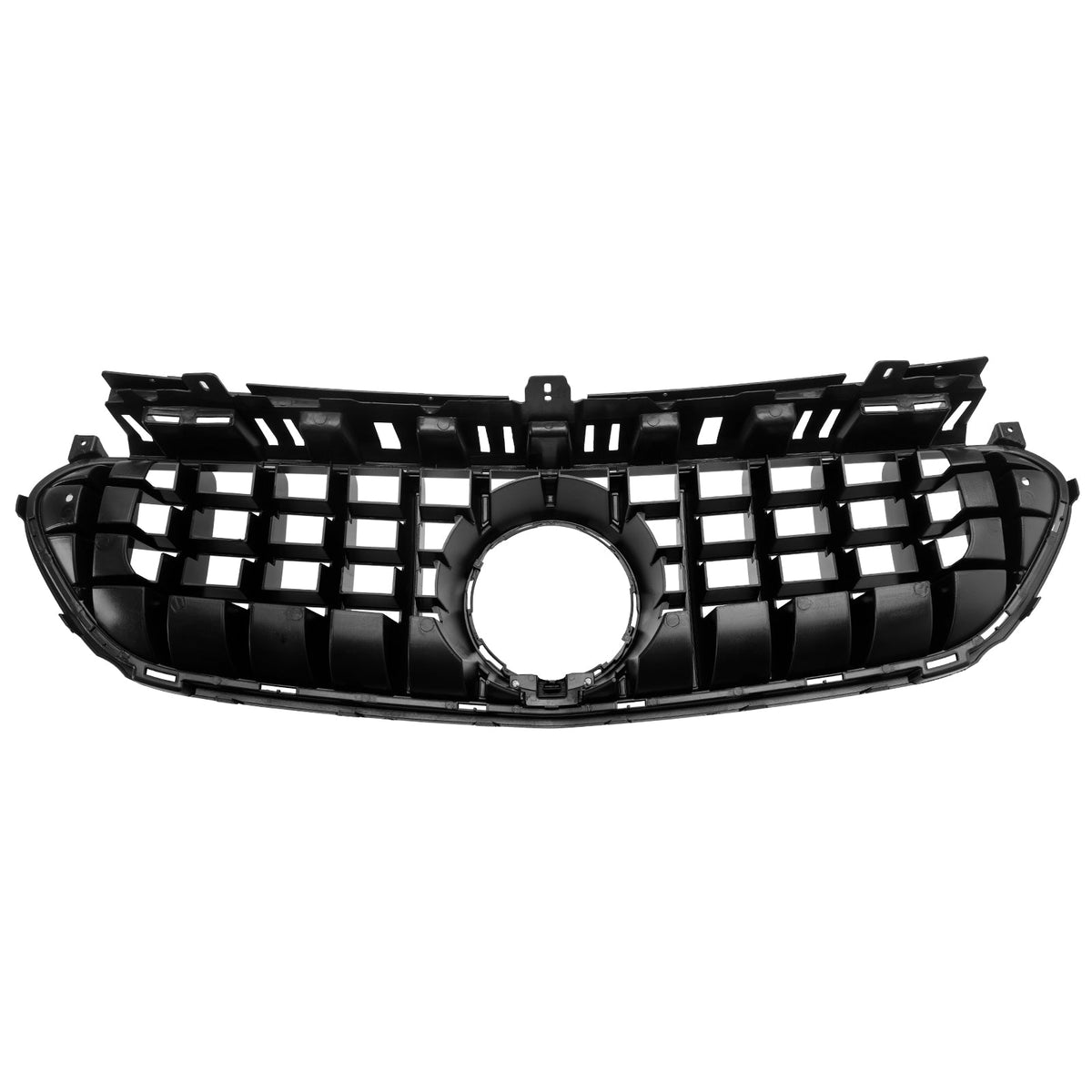 2016-2020 Mercedes W213 E63 E63S AMG Only Benz Front Bumper Grille Grill
