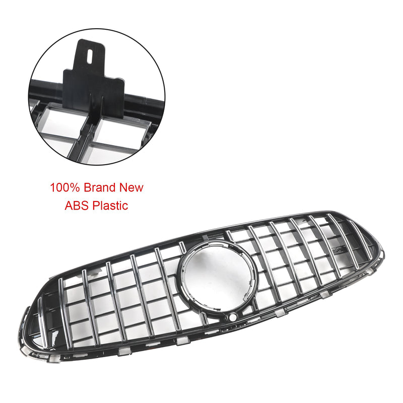 2022+ Mercedes GLC X254 C254 with AMG-Line Front Bumper Upper Grill Grille