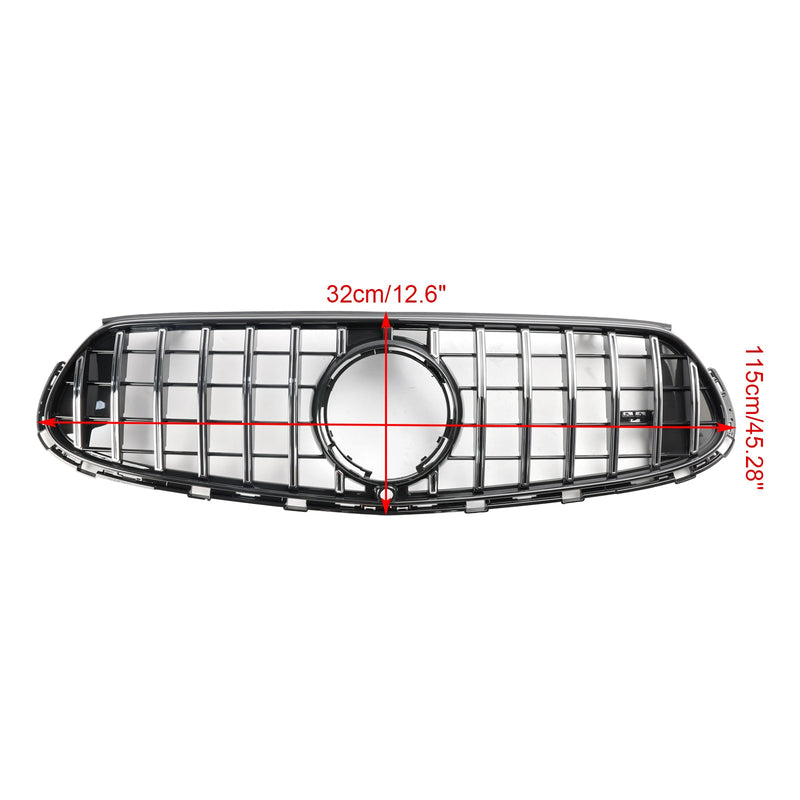 2022+ Mercedes GLC X254 C254 with AMG-Line Front Bumper Upper Grill Grille