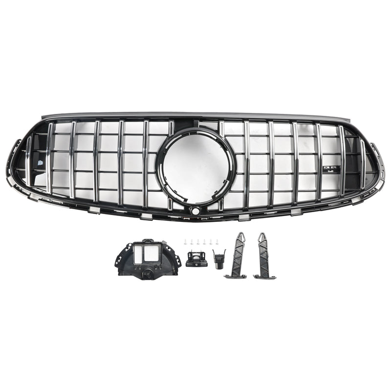 2022+ Mercedes GLC X254 C254 with AMG-Line Front Bumper Upper Grill Grille