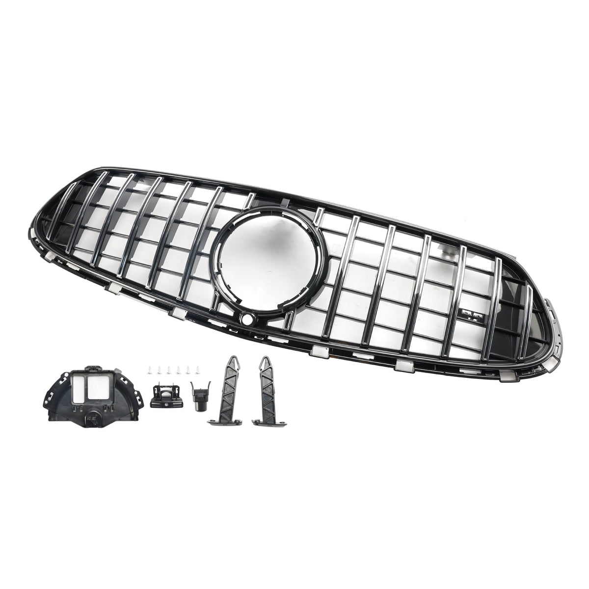 2022+ Mercedes GLC X254 C254 with AMG-Line Front Bumper Upper Grill Grille
