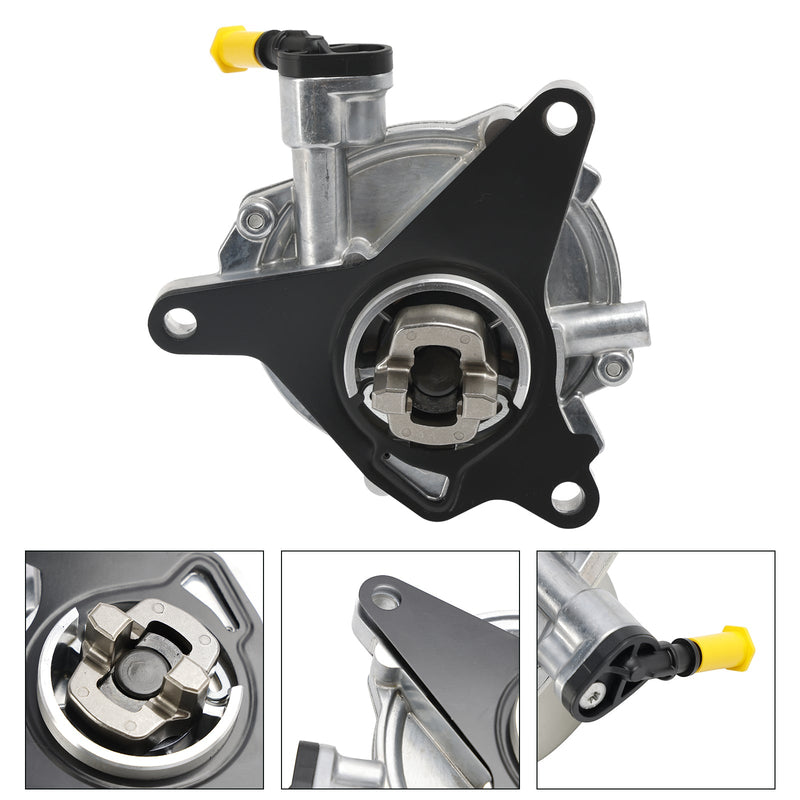 DODGE DART 2013-2016 FIAT 500 2012-2019 Vacuum Pump 4892641AA