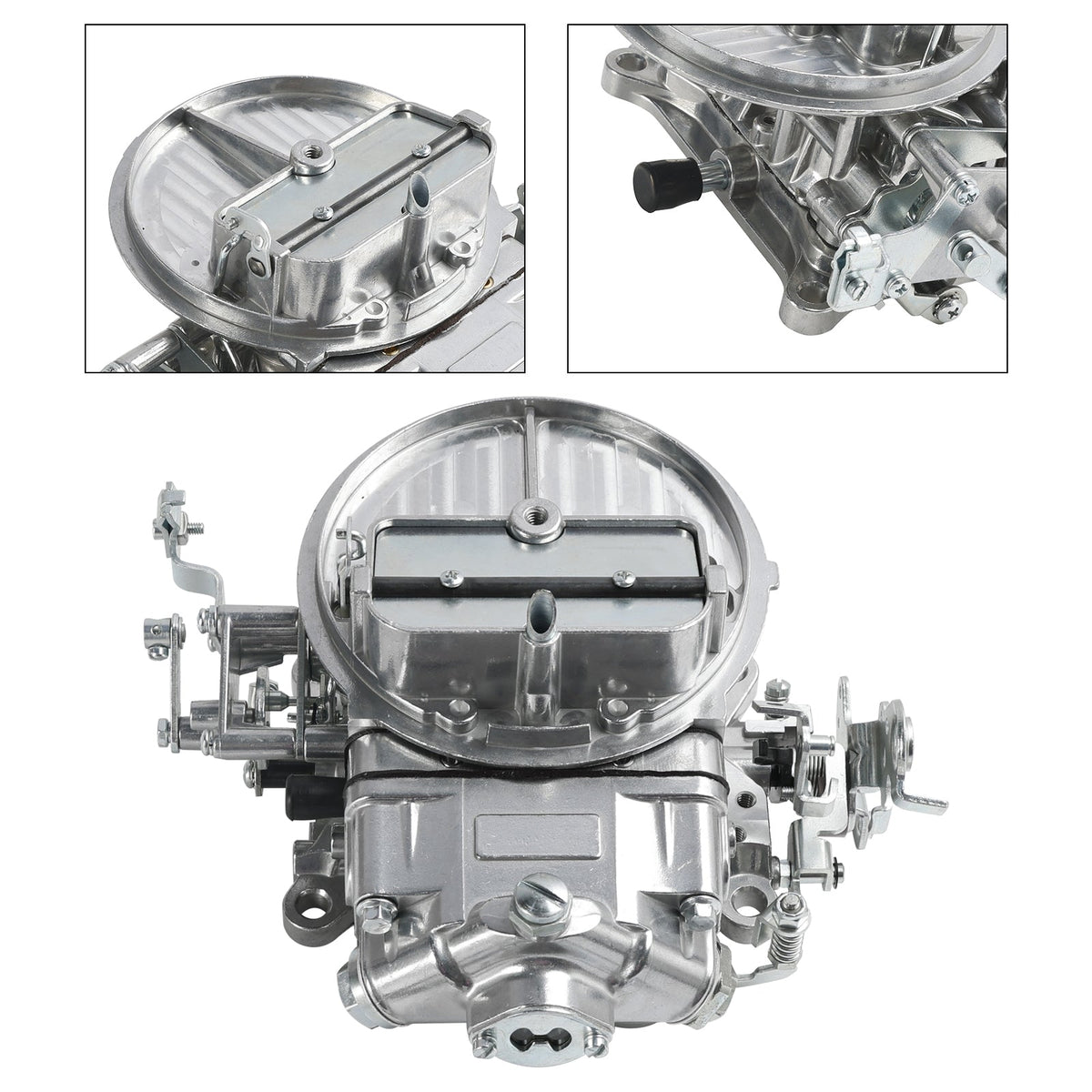 Holley 2300 0-7448 2BBL Carburetor 350 CFM Manual