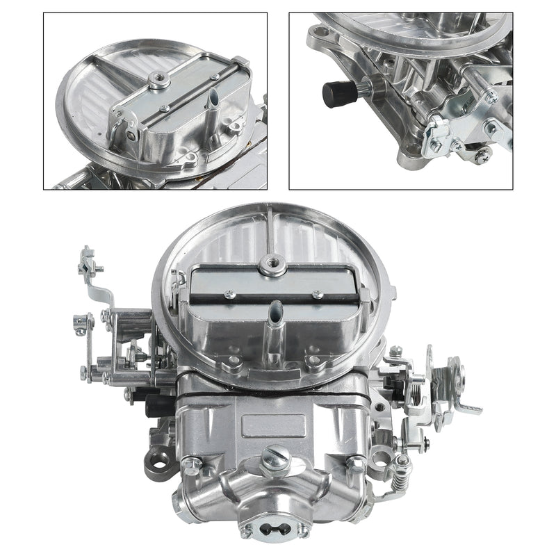 Holley 2300 0-7448 2BBL Carburetor 350 CFM Manual