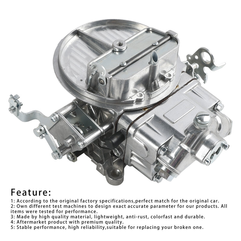 Holley 2300 0-7448 2BBL Carburetor 350 CFM Manual