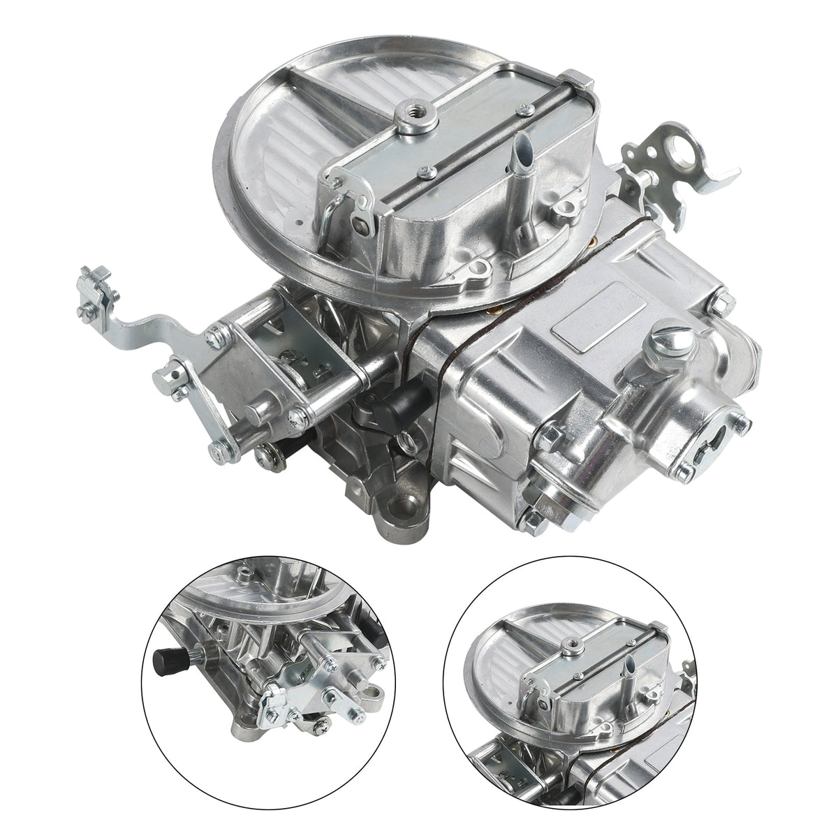 Holley 2300 0-7448 2BBL Carburetor 350 CFM Manual