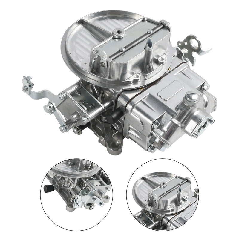 Holley 2300 0-7448 2BBL Carburetor 350 CFM Manual