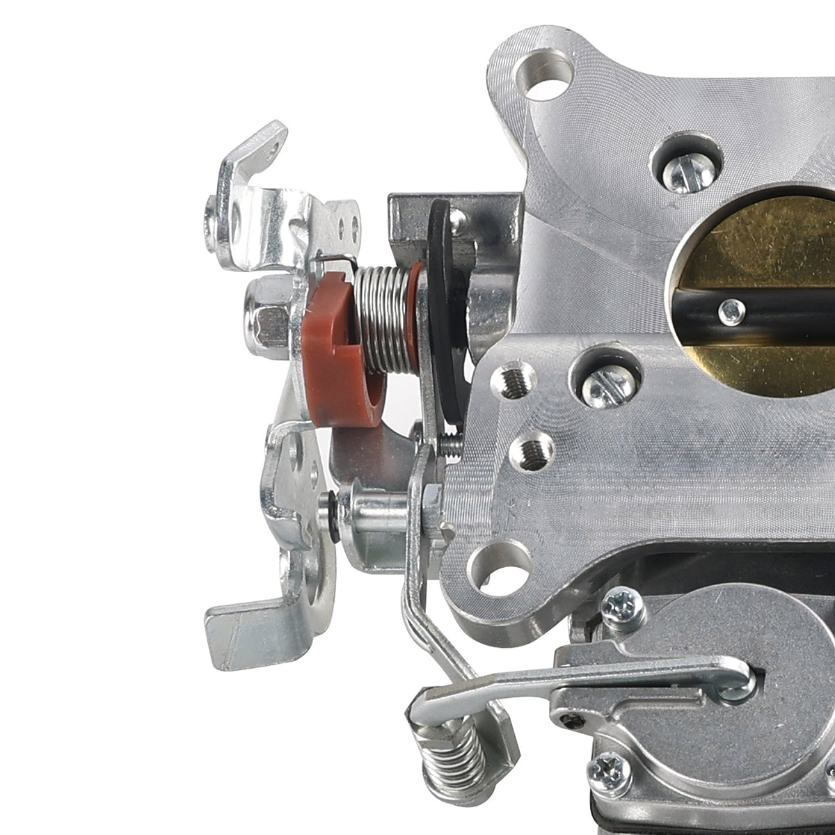 Holley 2300 0-7448 2BBL Carburetor 350 CFM Manual