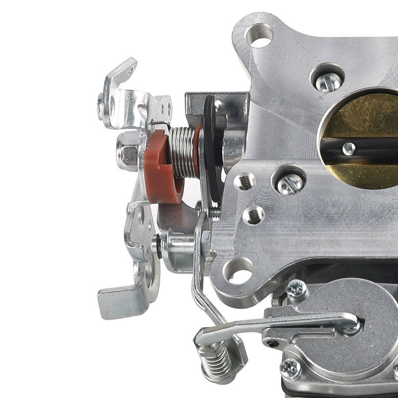 Holley 2300 0-7448 2BBL Carburetor 350 CFM Manual