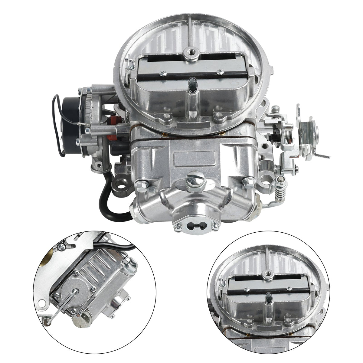 Holley 2300 0-80500 2BBL Carburetor 500 CFM Electric Choke