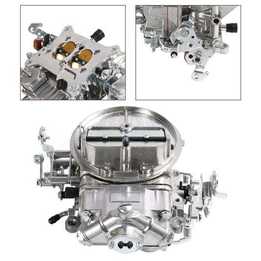 2BBL Carburetor 500 CFM Manual Choke FR-4412S For Holley