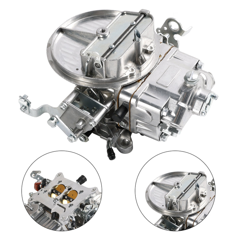 Holley FR-4412S 2BBL Carburetor 500 CFM Manual Choke