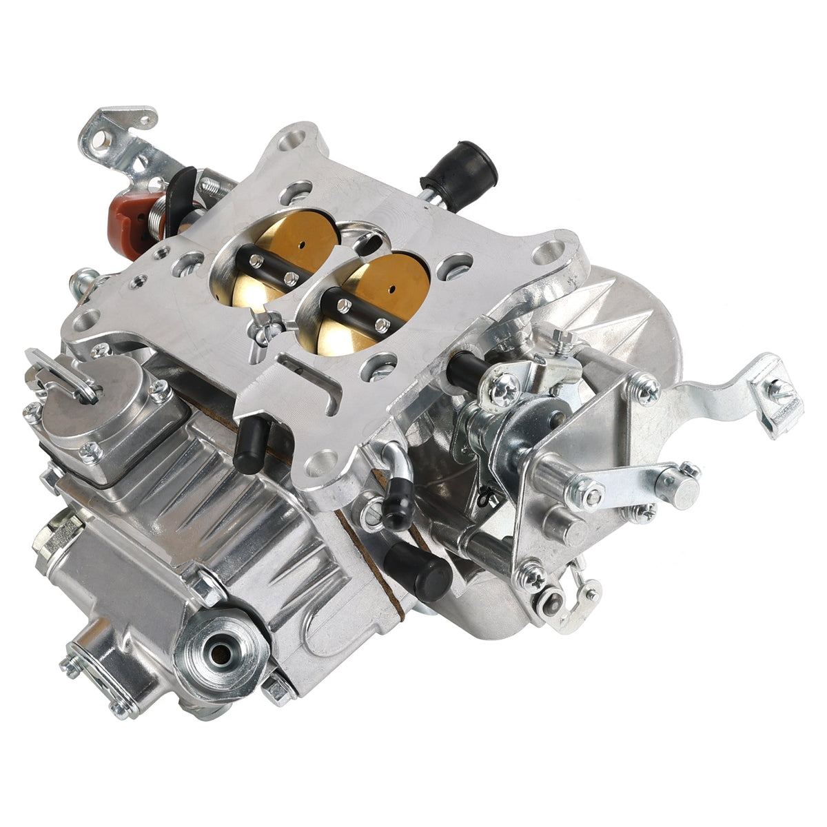 Holley FR-4412S 2BBL Carburetor 500 CFM Manual Choke