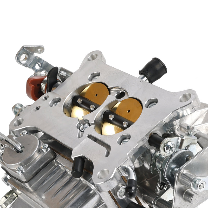 Holley FR-4412S 2BBL Carburetor 500 CFM Manual Choke