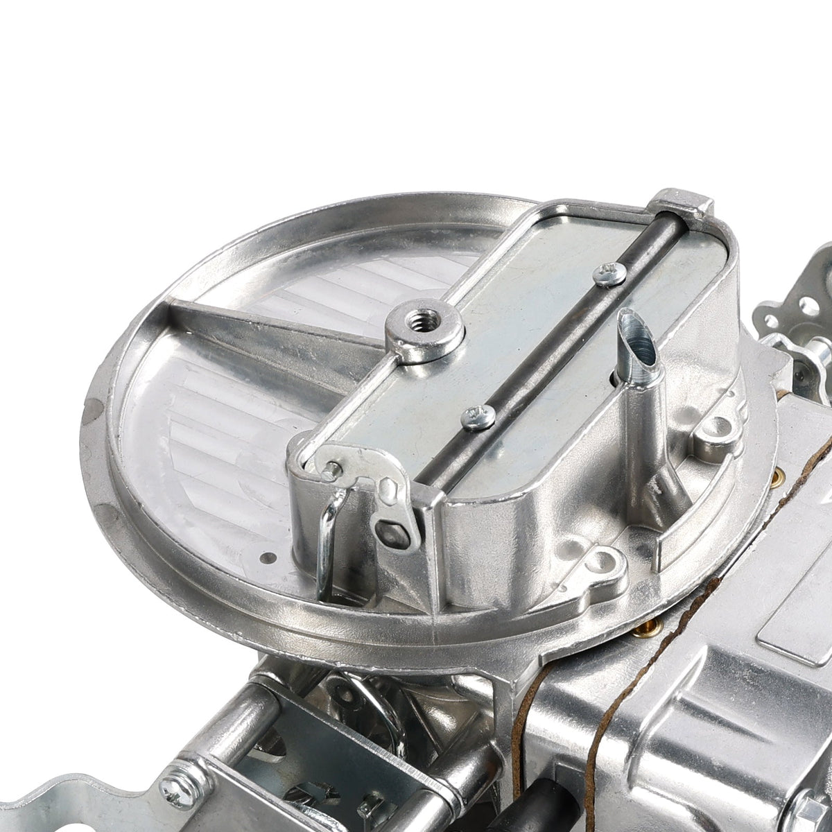 Holley FR-4412S 2BBL Carburetor 500 CFM Manual Choke
