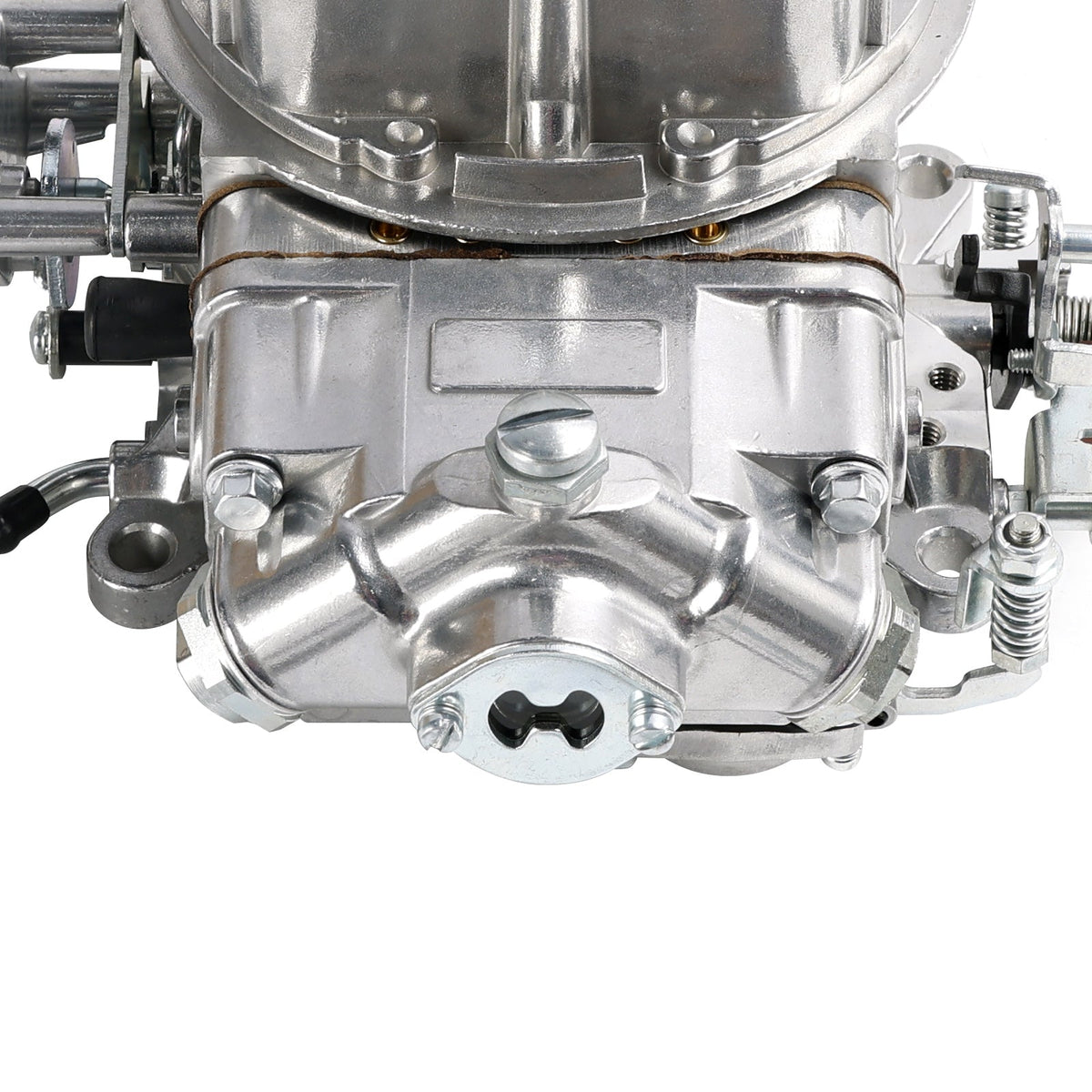 Holley FR-4412S 2BBL Carburetor 500 CFM Manual Choke