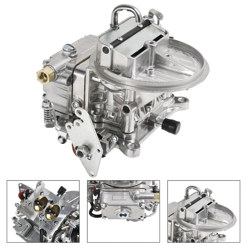 Holley 2300 Gas 0-80402-2 Marine Carburetor 500 CFM Electric Choke