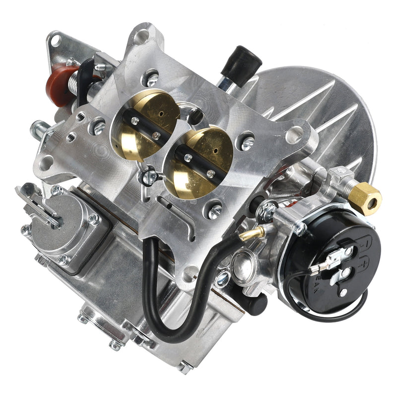 Holley 2300 Gas 0-80402-2 Marine Carburetor 500 CFM Electric Choke