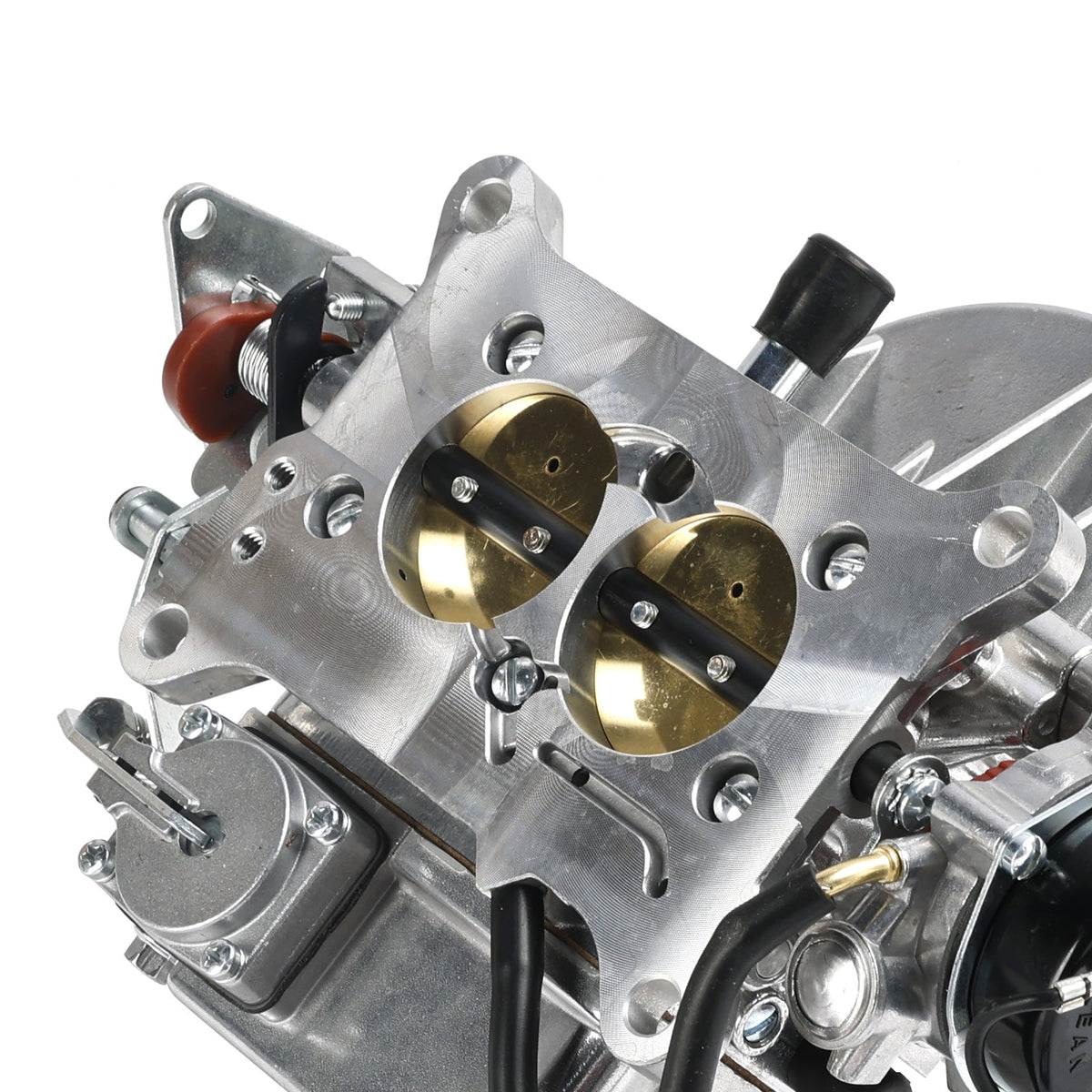 Holley 2300 Gas 0-80402-2 Marine Carburetor 500 CFM Electric Choke