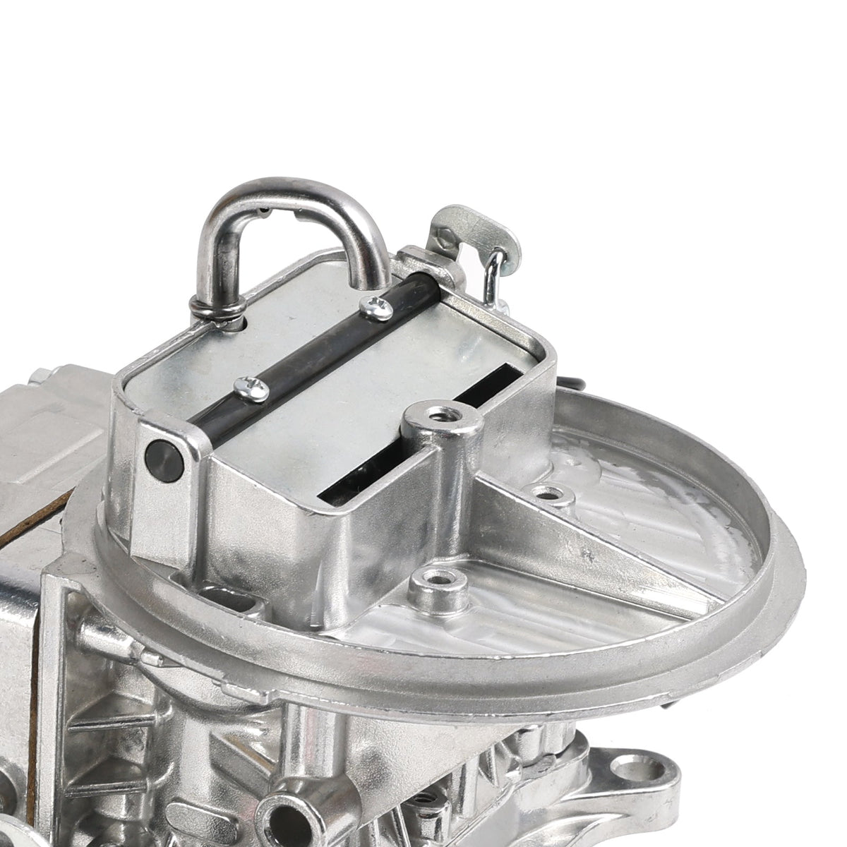 Holley 2300 Gas 0-80402-2 Marine Carburetor 500 CFM Electric Choke