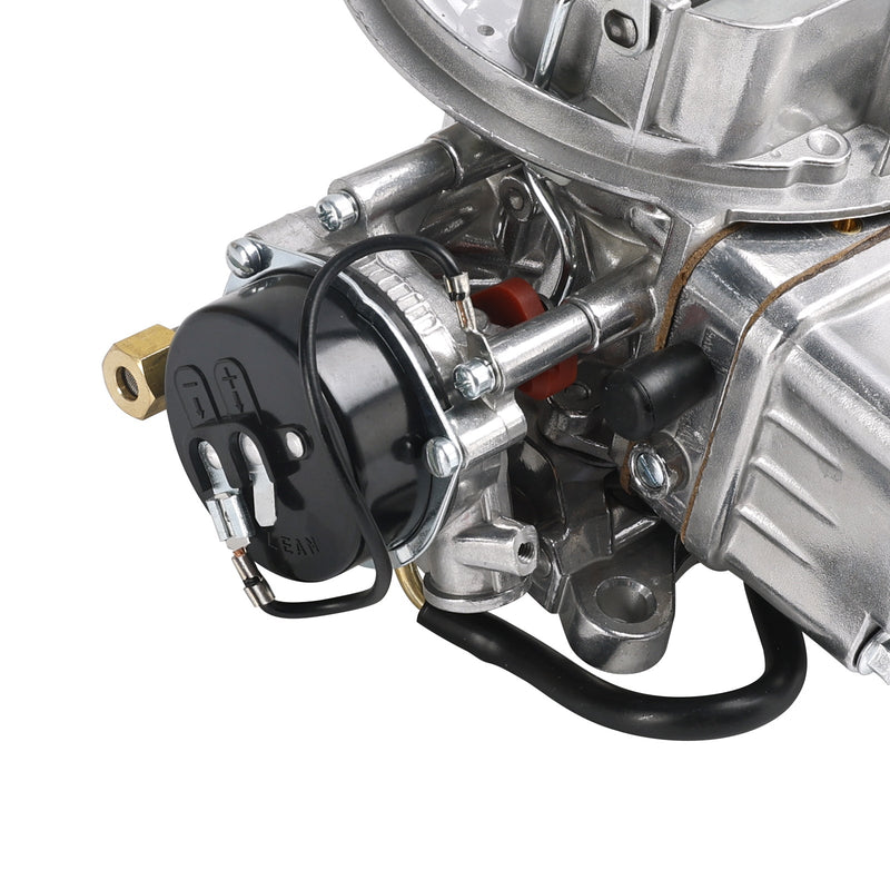 Holley 2300 Gas 0-80402-2 Marine Carburetor 500 CFM Electric Choke