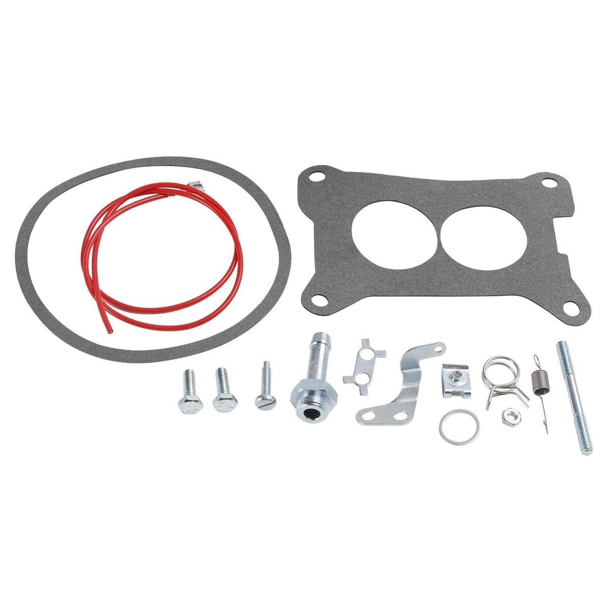Holley 2300 Gas 0-80402-2 Marine Carburetor 500 CFM Electric Choke