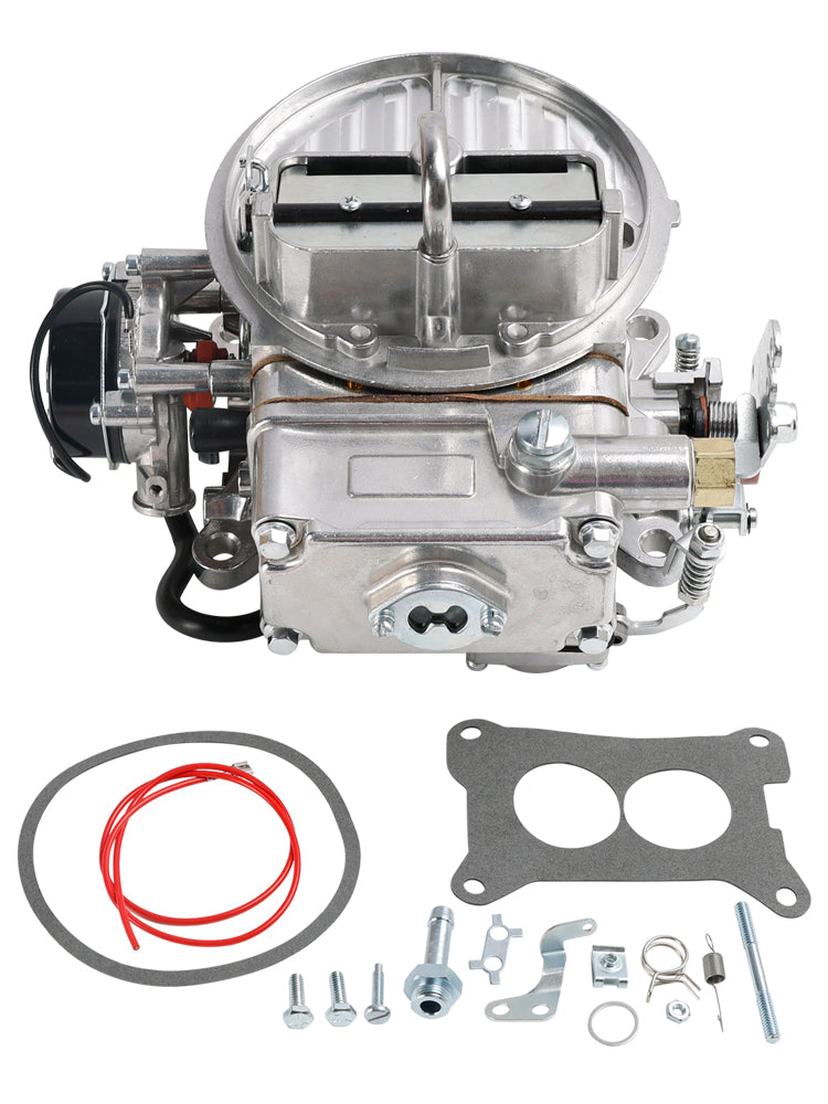 Holley 2300 Gas 0-80402-2 Marine Carburetor 500 CFM Electric Choke