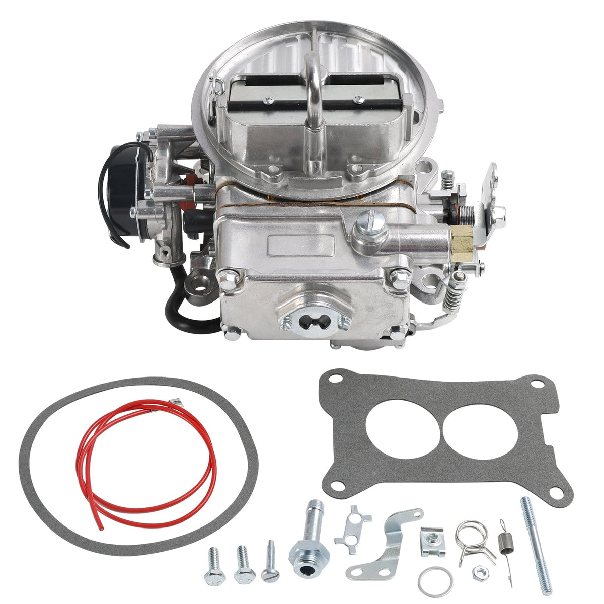 Holley 2300 Gas 0-80402-2 Marine Carburetor 500 CFM Electric Choke