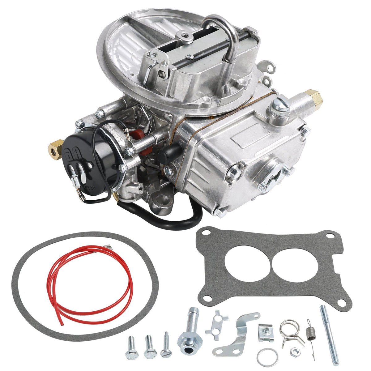 Holley 2300 Gas 0-80402-2 Marine Carburetor 500 CFM Electric Choke