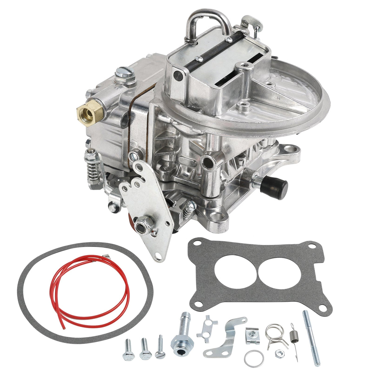 Holley 2300 Gas 0-80402-2 Marine Carburetor 500 CFM Electric Choke