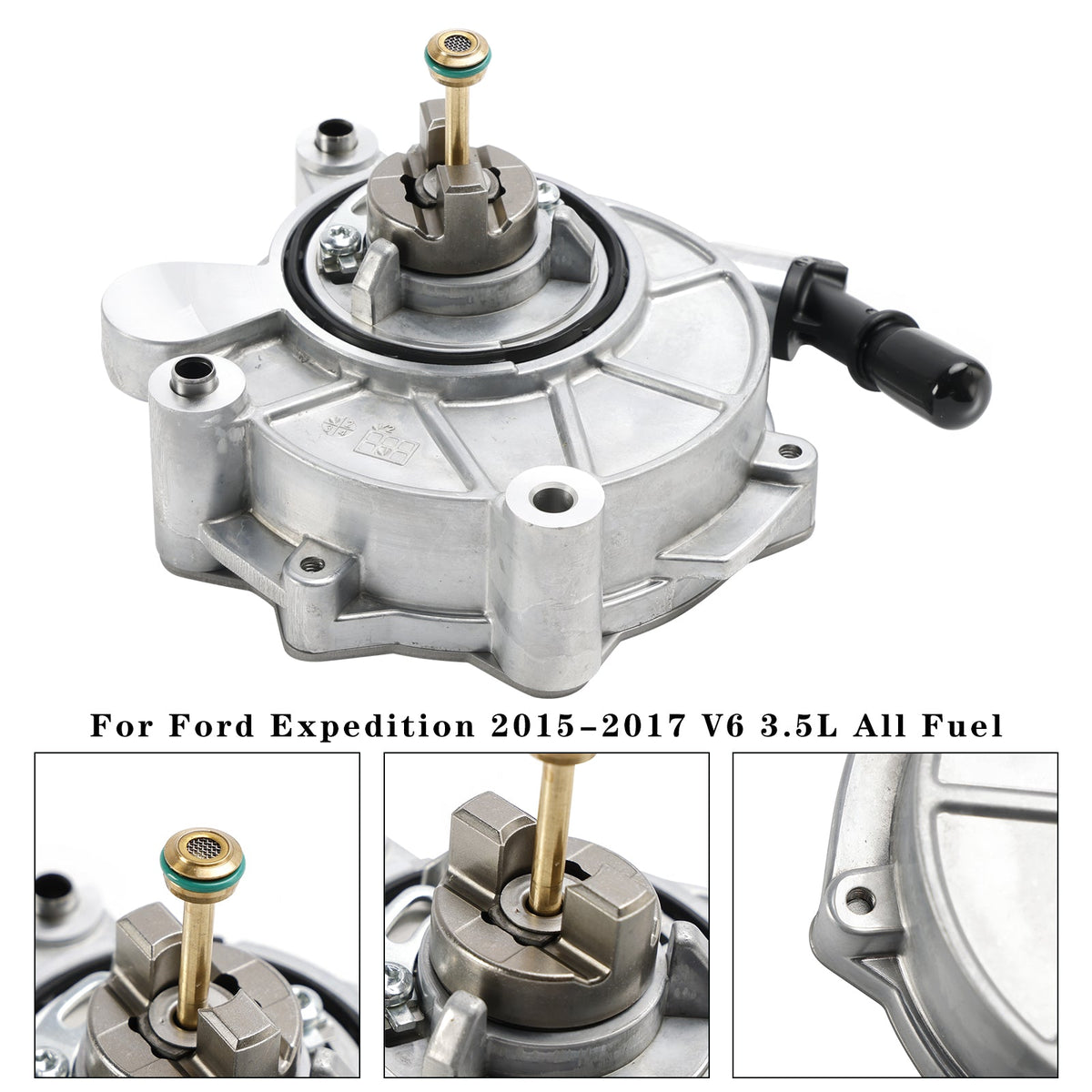 Vacuum Pump DL3E2A451DB DL3Z2A451B For Ford F-150 Expedition 3.5L 2013-2018