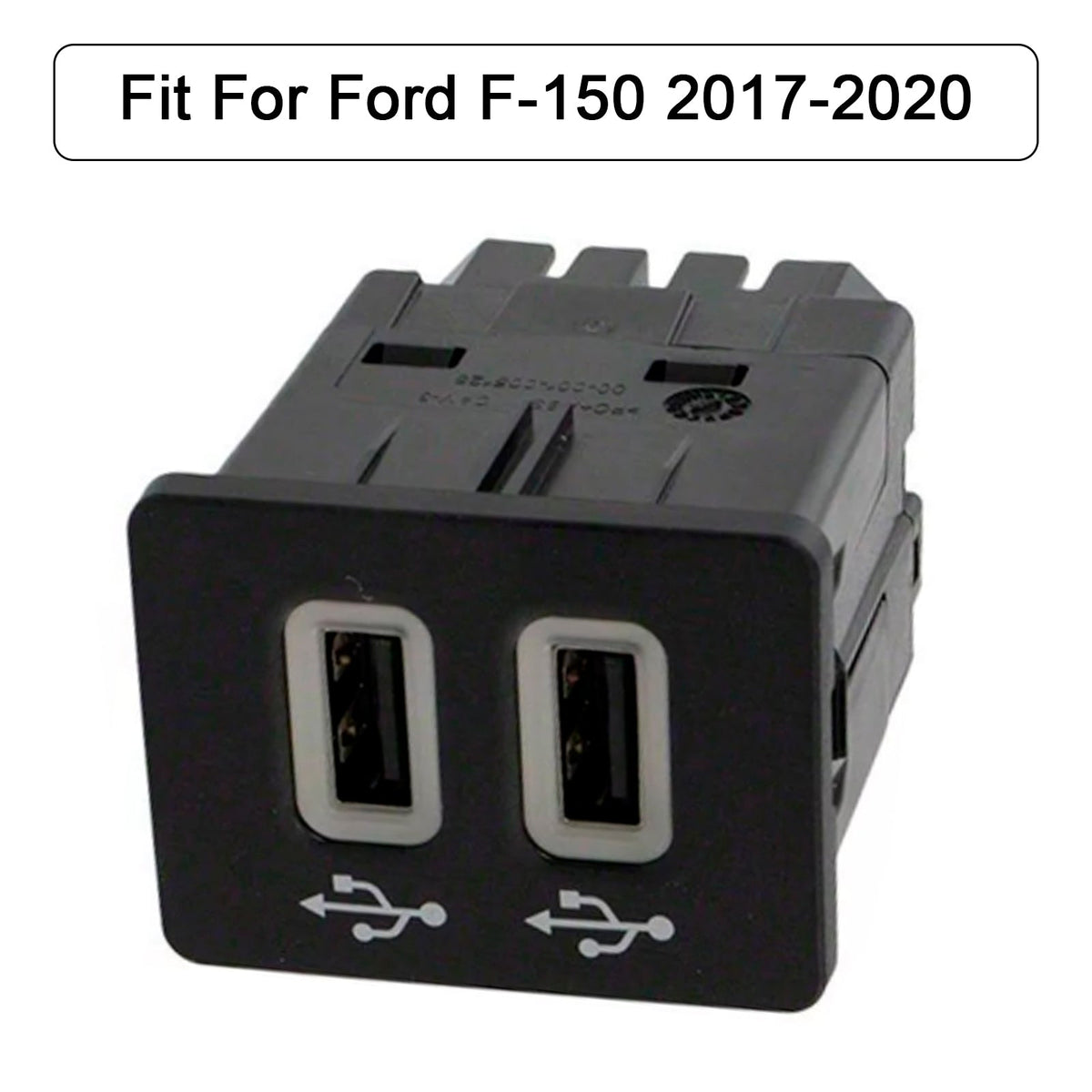 Apple USB CarPlay Upgrade Interface Module Sync 3 Media Hub For F-150 2017-2020