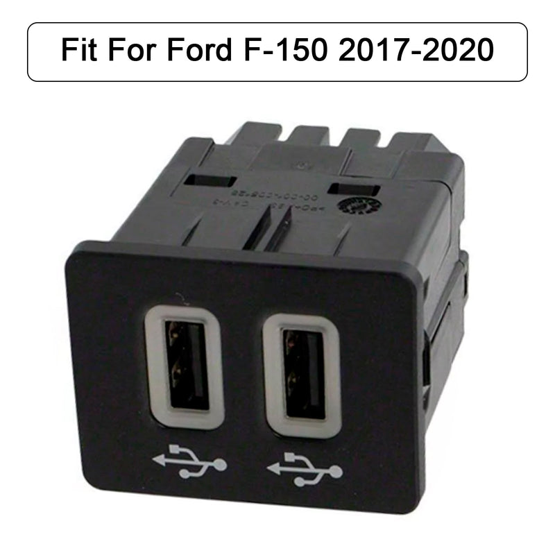 Apple USB CarPlay Upgrade Interface Module Sync 3 Media Hub For F-150 2017-2020