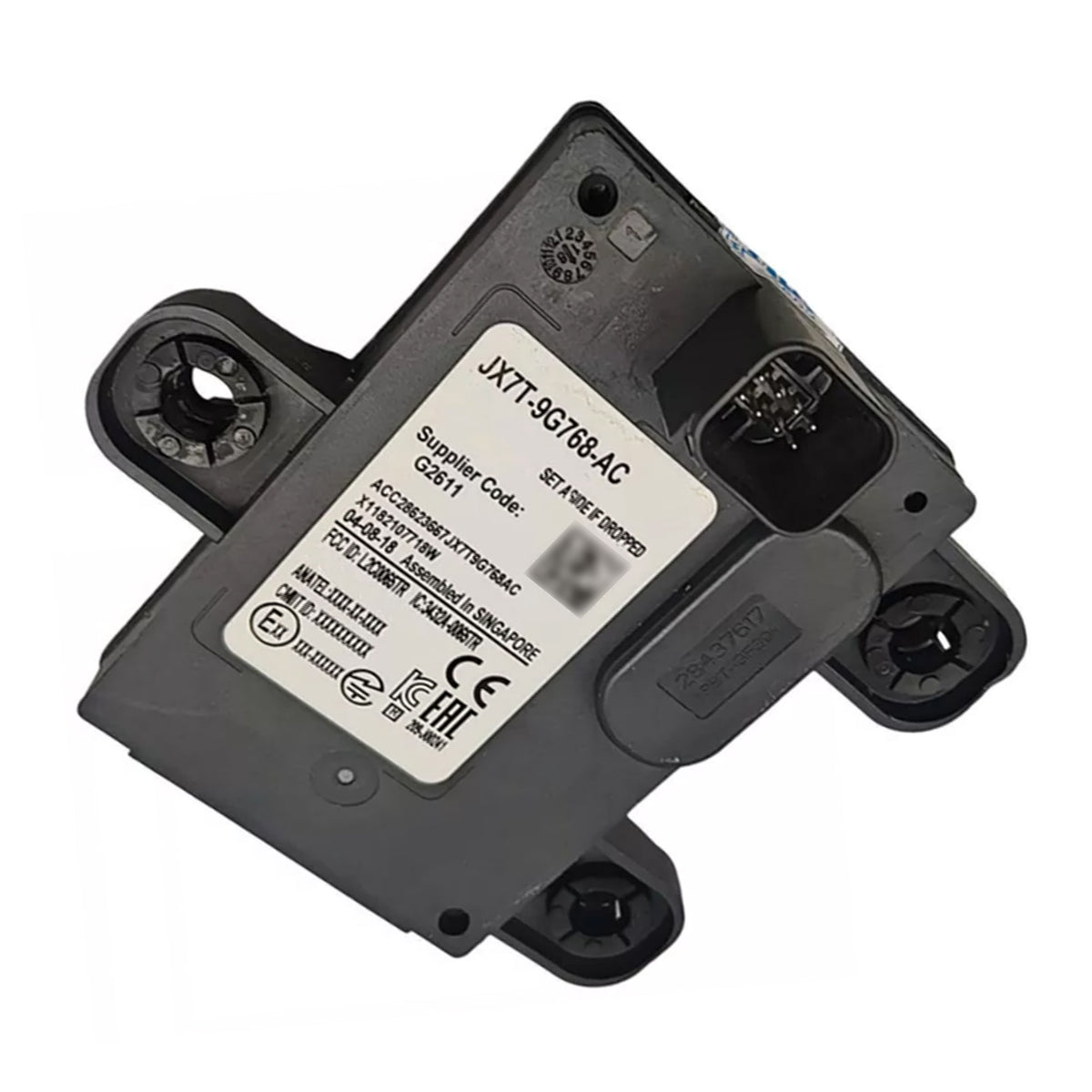 Ford Ranger 2019-2022 Radar Distance Control Module JX7T-9G768-AC