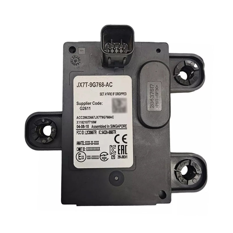 Ford Ranger 2019-2022 Radar Distance Control Module JX7T-9G768-AC