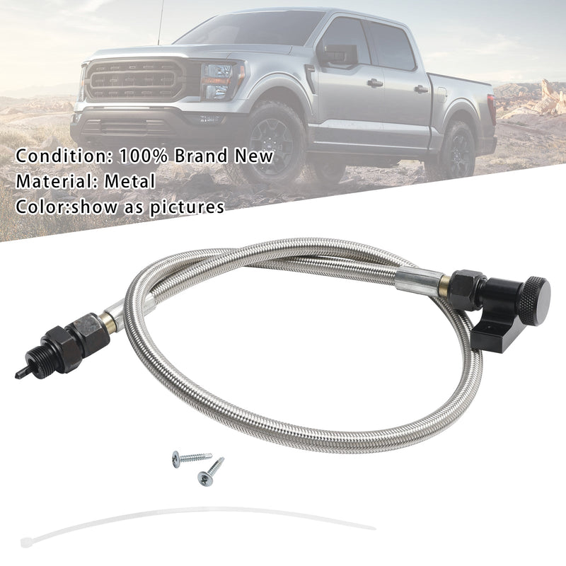 Dipstick Transmission 22200 For Ford 150 10R80 6R80 4R75E AODE-W 4R70E Locking