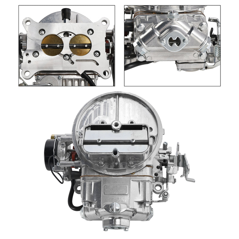 0-80350 2300 350CFM Carburetor Electric Choke 2Barrel