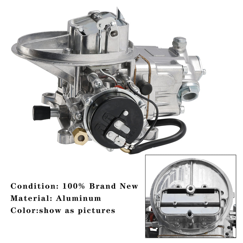0-80350 2300 350CFM Carburetor Electric Choke 2Barrel