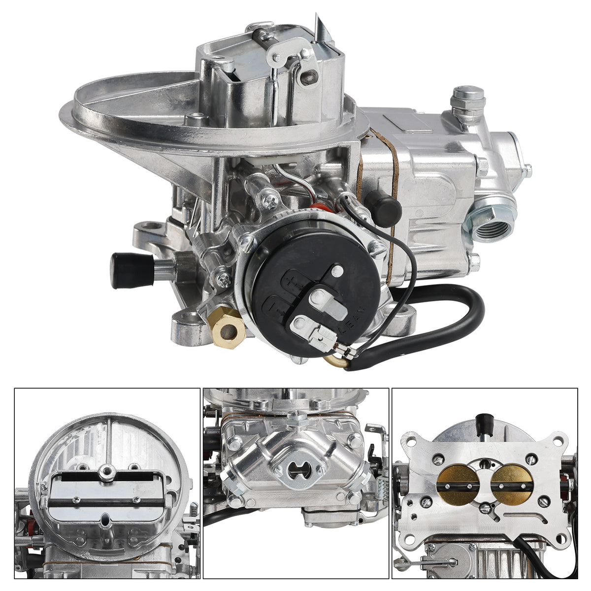 0-80350 2300 350CFM Carburetor Electric Choke 2Barrel