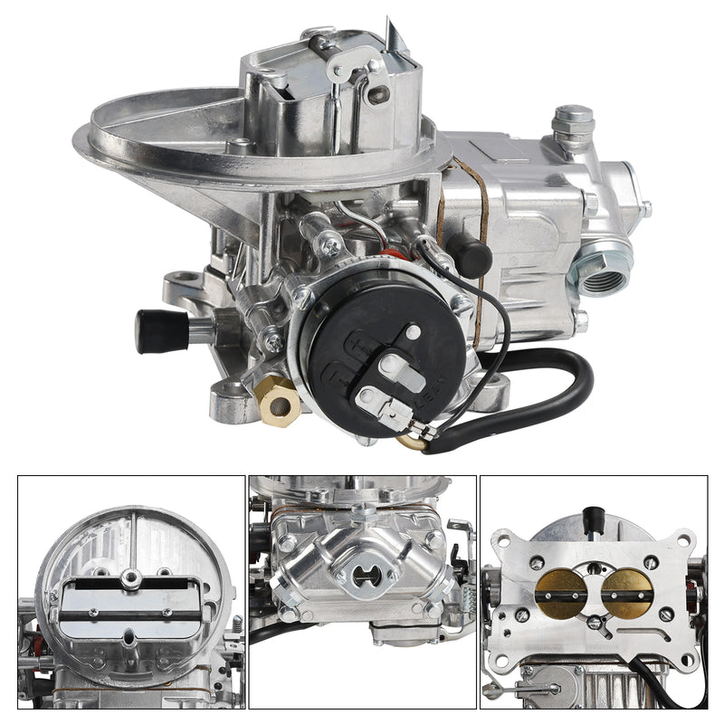 0-80350 2300 350CFM Carburetor Electric Choke 2Barrel