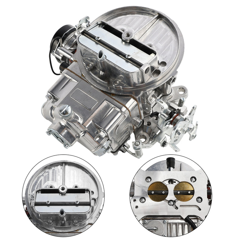 0-80350 2300 350CFM Carburetor Electric Choke 2Barrel