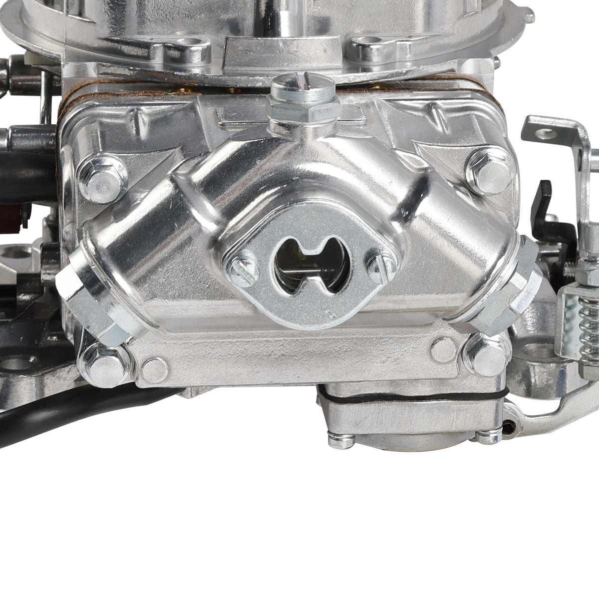 0-80350 2300 350CFM Carburetor Electric Choke 2Barrel