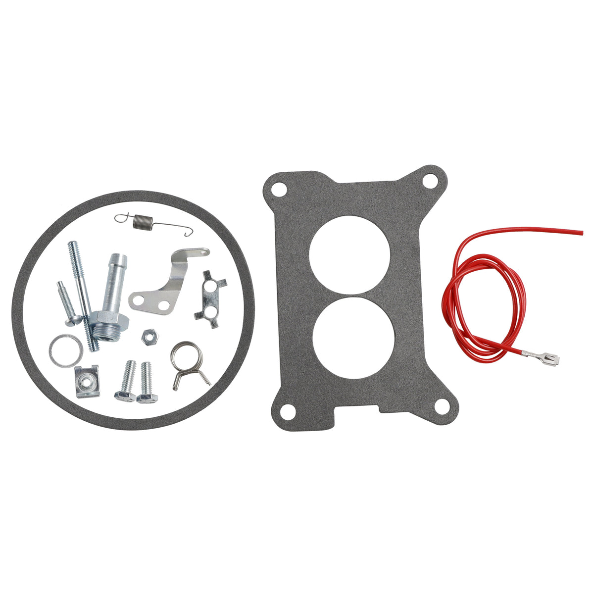 0-80350 2300 350CFM Carburetor Electric Choke 2Barrel