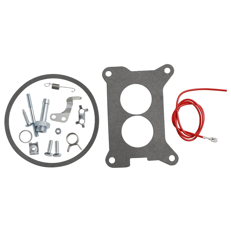 0-80350 2300 350CFM Carburetor Electric Choke 2Barrel