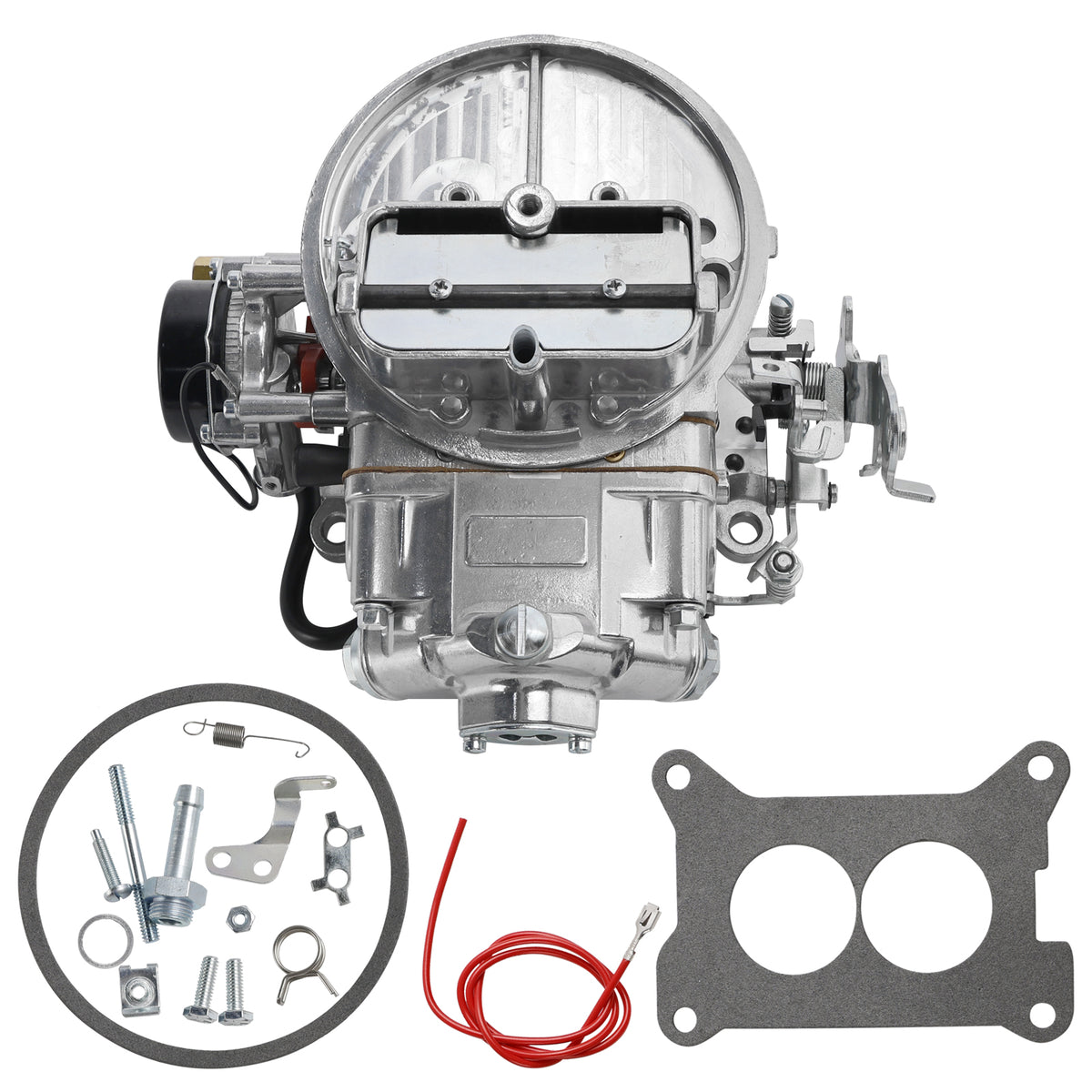 0-80350 2300 350CFM Carburetor Electric Choke 2Barrel