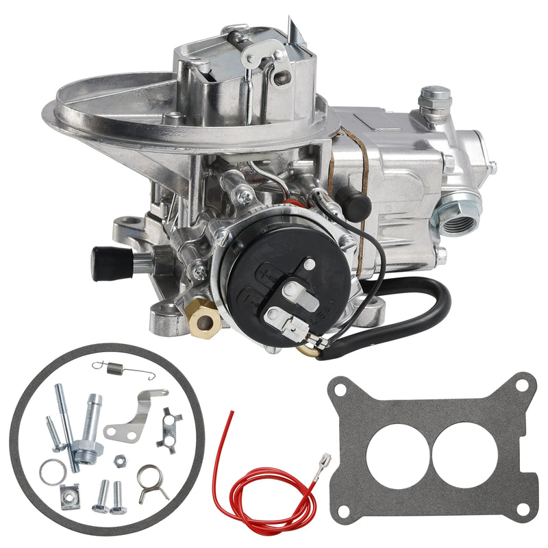 0-80350 2300 350CFM Carburetor Electric Choke 2Barrel