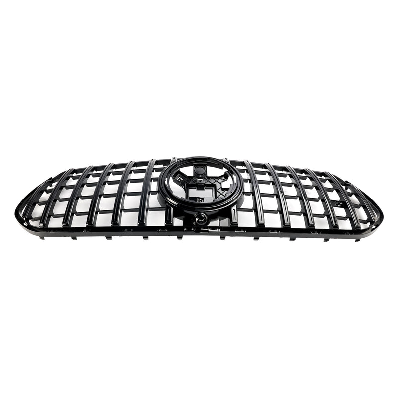 2024 Mercedes W167 GLE350 GLE450 AMG-Line 2024 Benz Front Bumper Grill